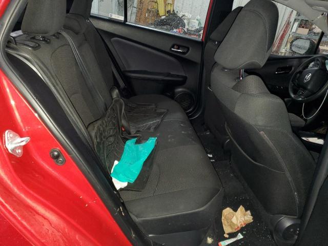 Photo 10 from auction – 2019 TOYOTA PRIUS with VIN JTDKARFU1K3093875