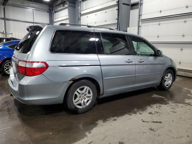 Photo 3 from auction – 2007 HONDA ODYSSEY EX with VIN 5FNRL38767B111813