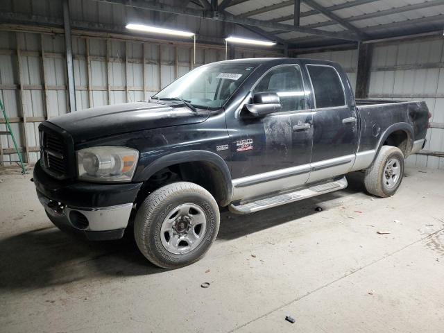 DODGE RAM 2500 S 2007 with VIN 1D7KS28D27J506512 - Photo from auction