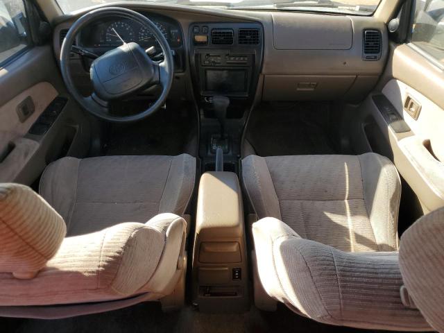 Photo 8 from auction – 1997 TOYOTA 4RUNNER SR with VIN JT3GN86R0V0037615