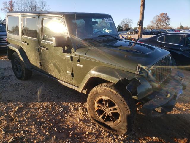 Photo 4 from auction – 2016 JEEP WRANGLER U with VIN 1C4BJWEG2GL279331