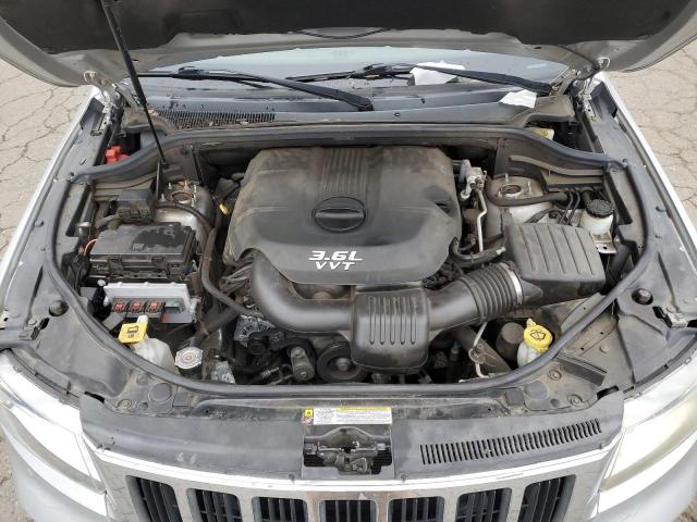 Photo 11 from auction – 2013 JEEP GRAND CHER with VIN 1C4RJFAG3DC634006