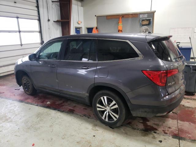 Photo 2 from auction – 2018 HONDA PILOT EXL with VIN 5FNYF6H54JB072469