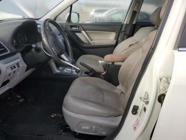Photo 7 from auction – 2016 SUBARU FORESTER 2 with VIN JF2SJAHC4GH511248