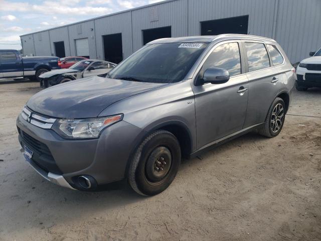 MITSUBISHI OUTLANDER 2015 with VIN JA4JZ4AX5FZ011359 - Photo from auction