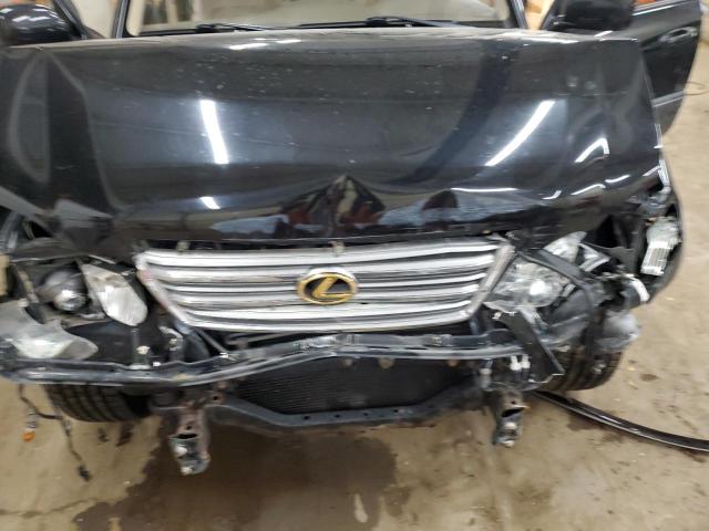Photo 12 from auction – 2003 LEXUS LX 470 with VIN JTJHT00W933530367