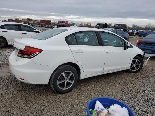 Photo 3 from auction – 2015 HONDA CIVIC SE with VIN 19XFB2F7XFE097311