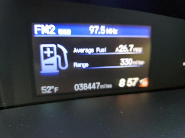Photo 9 from auction – 2015 HONDA CIVIC LX with VIN 19XFB2F56FE297875