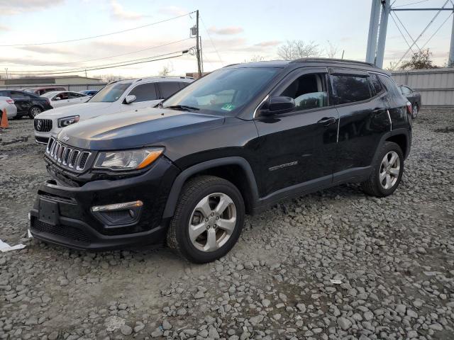 JEEP COMPASS LA 2018 с VIN 3C4NJDBB8JT239907 - Снимка от търг