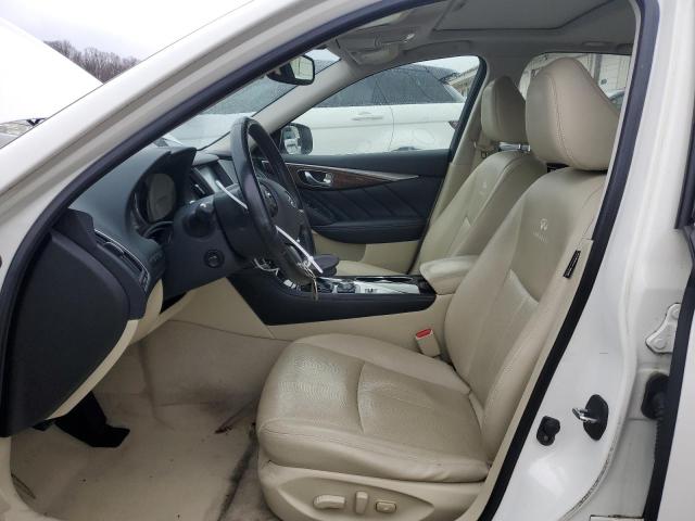 Photo 7 from auction – 2014 INFINITI Q50 BASE with VIN JN1BV7AR7EM695726