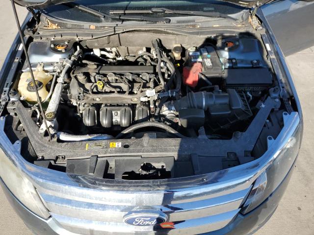 Photo 11 from auction – 2011 FORD FUSION SEL with VIN 3FAHP0JA6BR151858