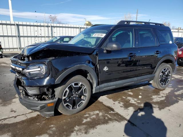 FORD BRONCO SPO 2023 with VIN 3FMCR9C66PRD13082 - Photo from auction
