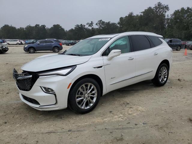 BUICK ENCLAVE AV 2022 with VIN 5GAERDKW2NJ118056 - Photo from auction
