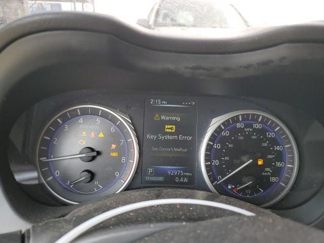 Photo 9 from auction – 2017 INFINITI Q50 PREMIU with VIN JN1EV7AP9HM736924