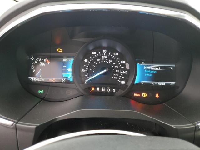Photo 9 from auction – 2021 FORD EDGE TITAN with VIN 2FMPK4K90MBA09602
