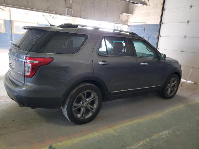 Photo 3 from auction – 2014 FORD EXPLORER L with VIN 1FM5K7F89EGB63987