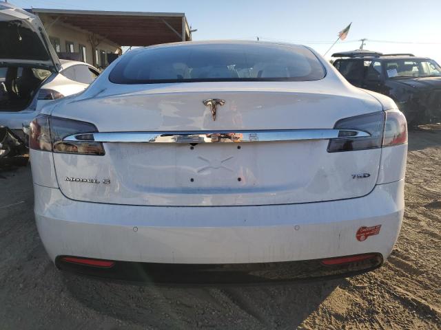 Photo 6 from auction – 2017 TESLA MODEL S with VIN 5YJSA1E23HF201247