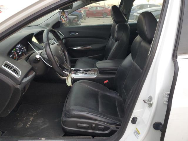 Снимка 7 от търг – 2015 ACURA TLX TECH с VIN 19UUB2F57FA025931