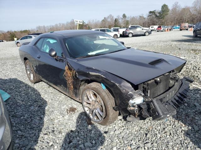 Photo 4 from auction – 2022 DODGE CHALLENGER with VIN 2C3CDZKG4NH188562