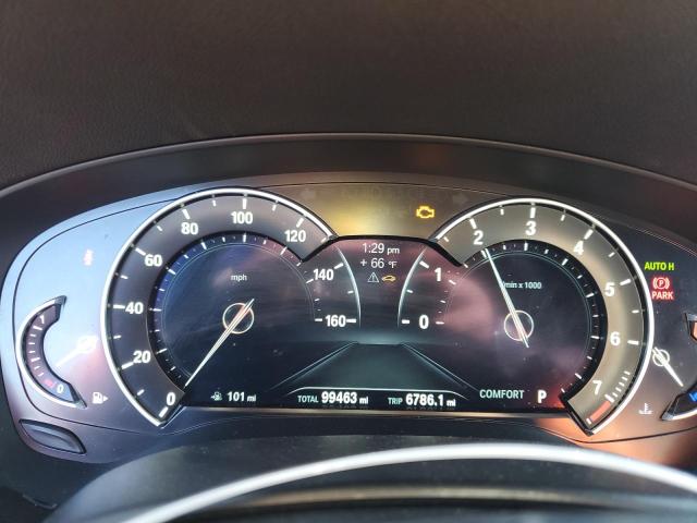 Photo 9 from auction – 2017 BMW 530 I with VIN WBAJA5C33HG894838