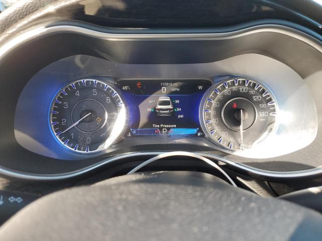 Photo 9 from auction – 2015 CHRYSLER 200 C with VIN 1C3CCCCB1FN545000