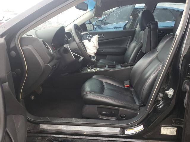Photo 7 from auction – 2012 NISSAN MAXIMA S with VIN 1N4AA5AP2CC828764