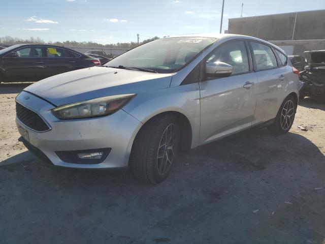 FORD FOCUS SEL 2018 with VIN 1FADP3M26JL202339 - Photo from auction
