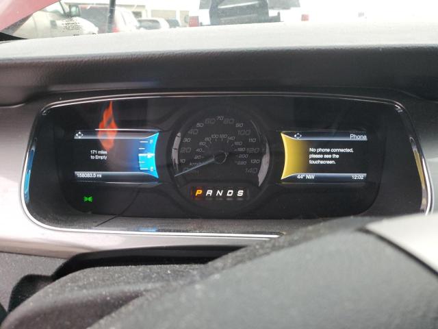 Photo 9 from auction – 2014 FORD TAURUS SEL with VIN 1FAHP2E85EG136735