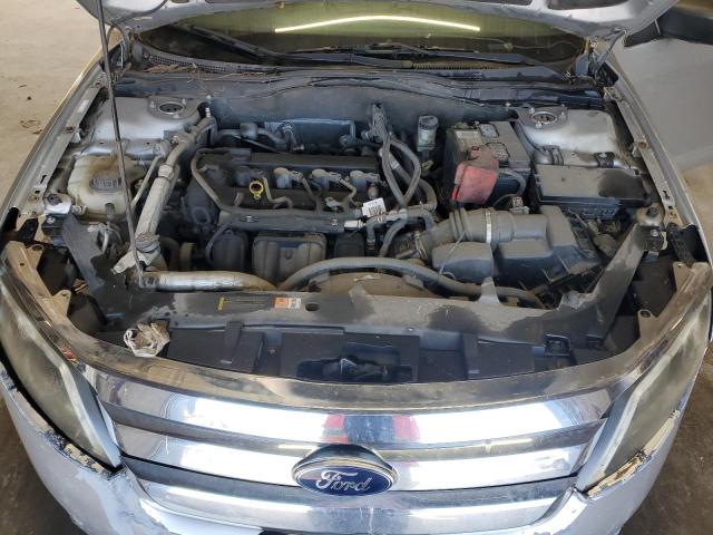 Photo 11 from auction – 2011 FORD FUSION S with VIN 3FAHP0GA3BR239872