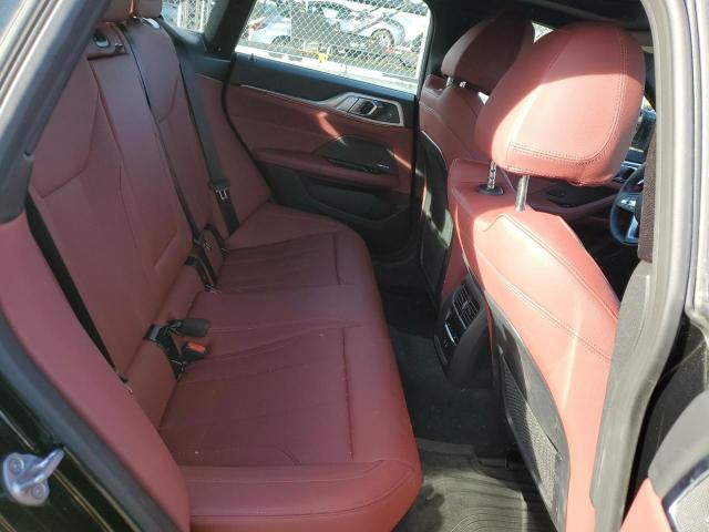 Photo 10 from auction – 2024 BMW I4 EDRIVE with VIN WBY43AW02RFT30253