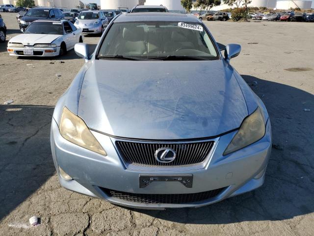Photo 5 from auction – 2006 LEXUS IS 350 with VIN JTHBE262462003705