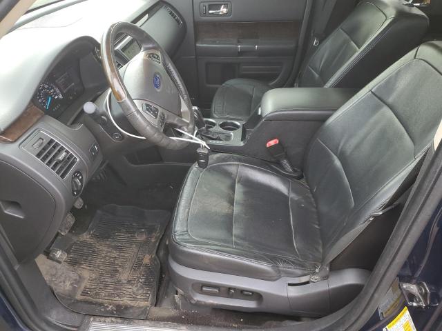 Photo 7 from auction – 2017 FORD FLEX LIMIT with VIN 2FMHK6D88HBA02469