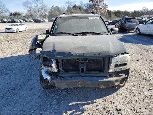 Photo 5 from auction – 2003 CHEVROLET TRAILBLAZE with VIN 1GNDT13S832248251