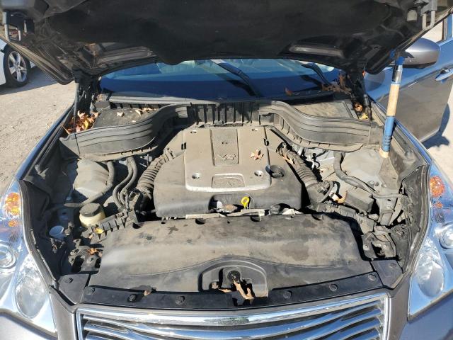 Photo 11 from auction – 2011 INFINITI EX35 BASE with VIN JN1AJ0HR0BM851427