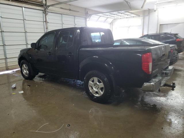 Photo 2 from auction – 2006 NISSAN FRONTIER C with VIN 1N6AD07W66C469729
