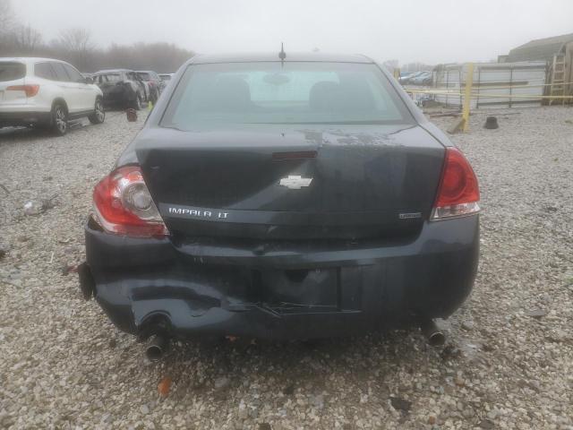 Photo 6 from auction – 2014 CHEVROLET IMPALA LIM with VIN 2G1WB5E35E1111698