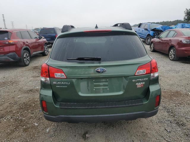 Photo 6 from auction – 2013 SUBARU OUTBACK 2. with VIN 4S4BRBHC7D3284901