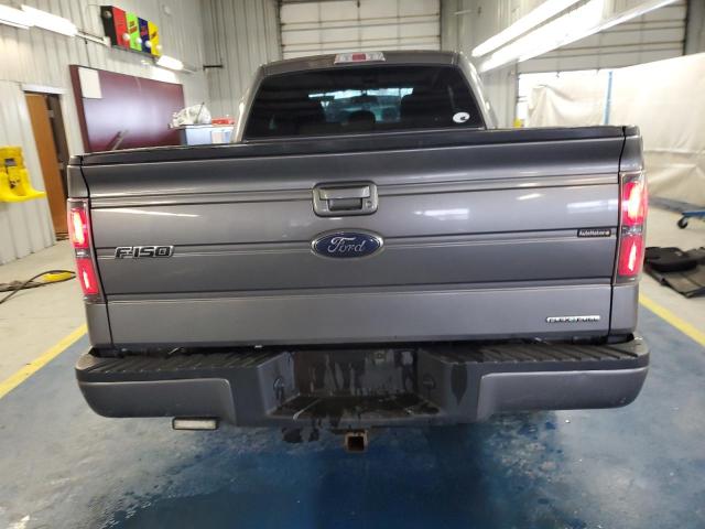 Photo 6 from auction – 2013 FORD F150 SUPER with VIN 1FTFX1CF2DFC32176
