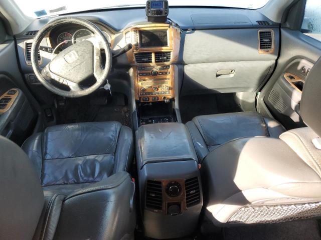 Photo 8 from auction – 2006 HONDA PILOT with VIN 2HKYF18736H524327