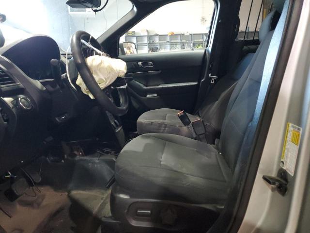 Photo 7 from auction – 2018 FORD EXPLORER P with VIN 1FM5K8AT6JGB68480
