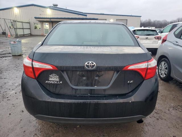Photo 6 from auction – 2015 TOYOTA COROLLA L with VIN 2T1BURHE9FC438208
