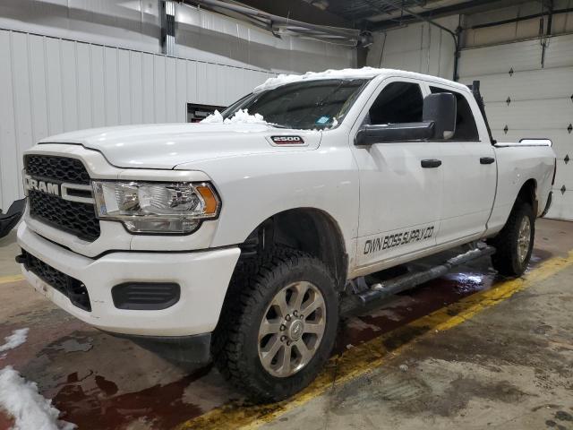 RAM 2500 TRADE 2022 with VIN 3C6UR5CJXNG157148 - Photo from auction