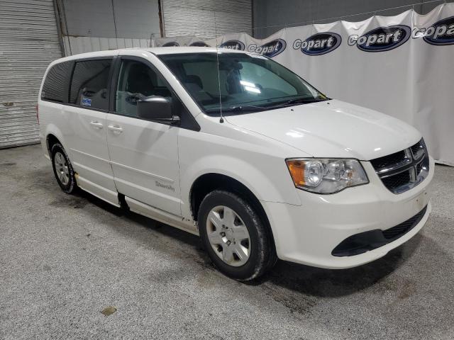 Photo 4 from auction – 2011 DODGE GRAND CARA with VIN 2D4RN4DG8BR614488
