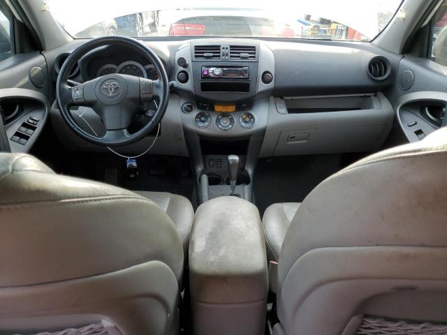 Photo 8 from auction – 2011 TOYOTA RAV4 LIMIT with VIN 2T3YF4DV3BW068211