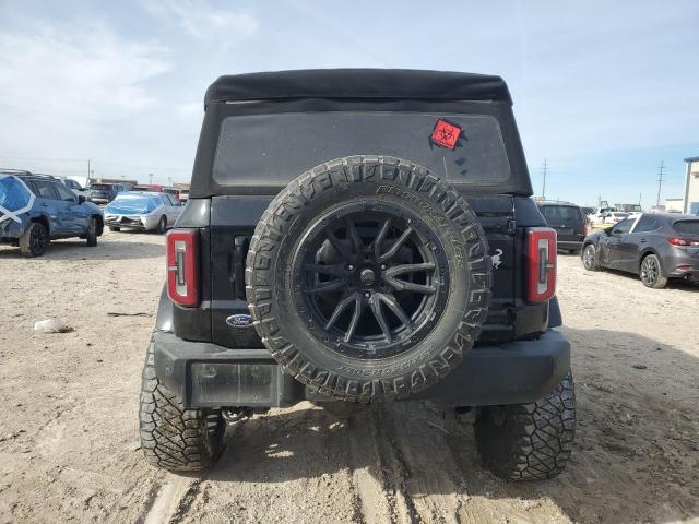 Photo 6 from auction – 2021 FORD BRONCO BAS with VIN 1FMDE5BH2MLA87354
