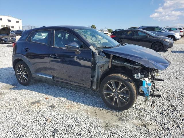 Photo 4 from auction – 2017 MAZDA CX-3 GRAND with VIN JM1DKDD77H0160480