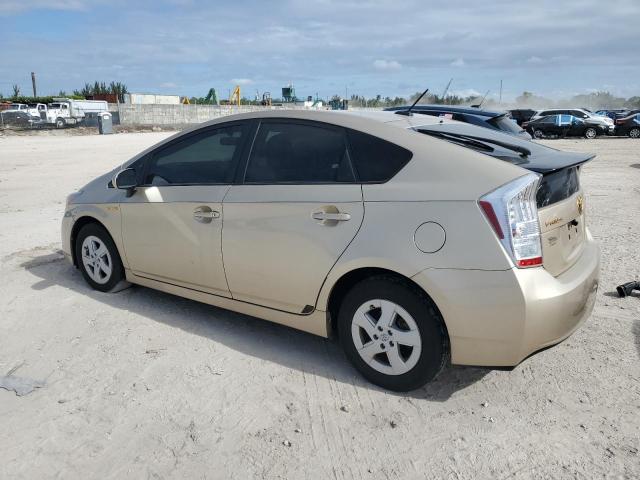 Photo 2 from auction – 2010 TOYOTA PRIUS with VIN JTDKN3DU8A0197767