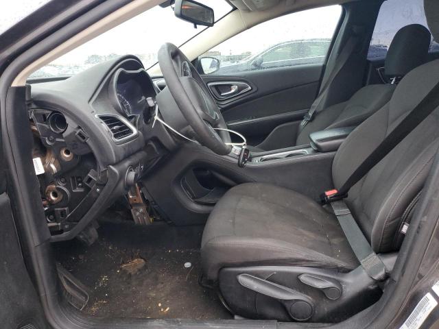 Photo 7 from auction – 2016 CHRYSLER 200 LIMITE with VIN 1C3CCCAB5GN165680