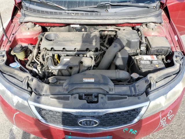 Фото 11 с аукциона – 2011 KIA FORTE EX с VIN KNAFU4A21B5402909