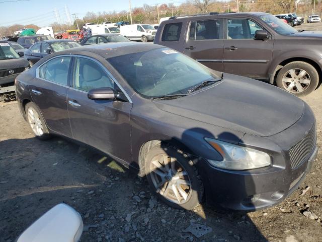 Photo 4 from auction – 2011 NISSAN MAXIMA S with VIN 1N4AA5AP7BC813675